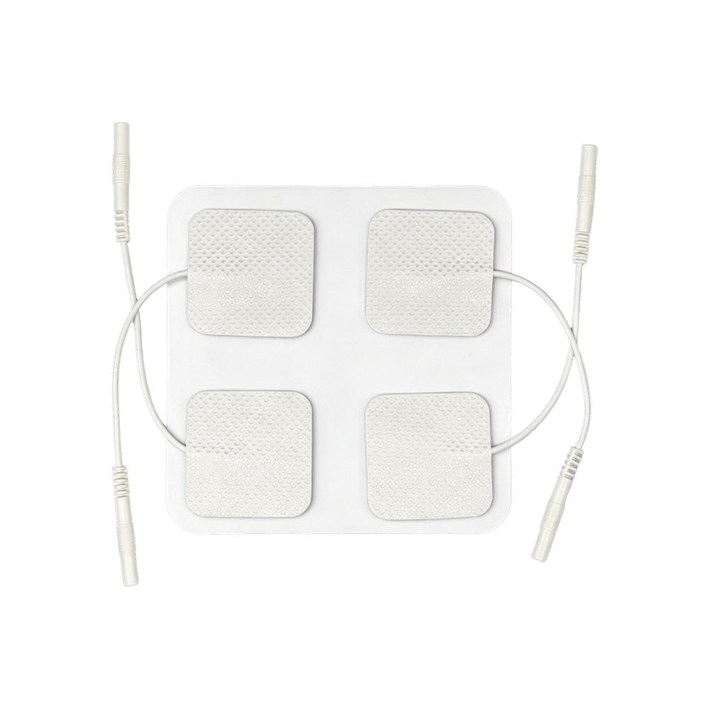 Almohadillas de electrodos cuadradas TENS/EMS