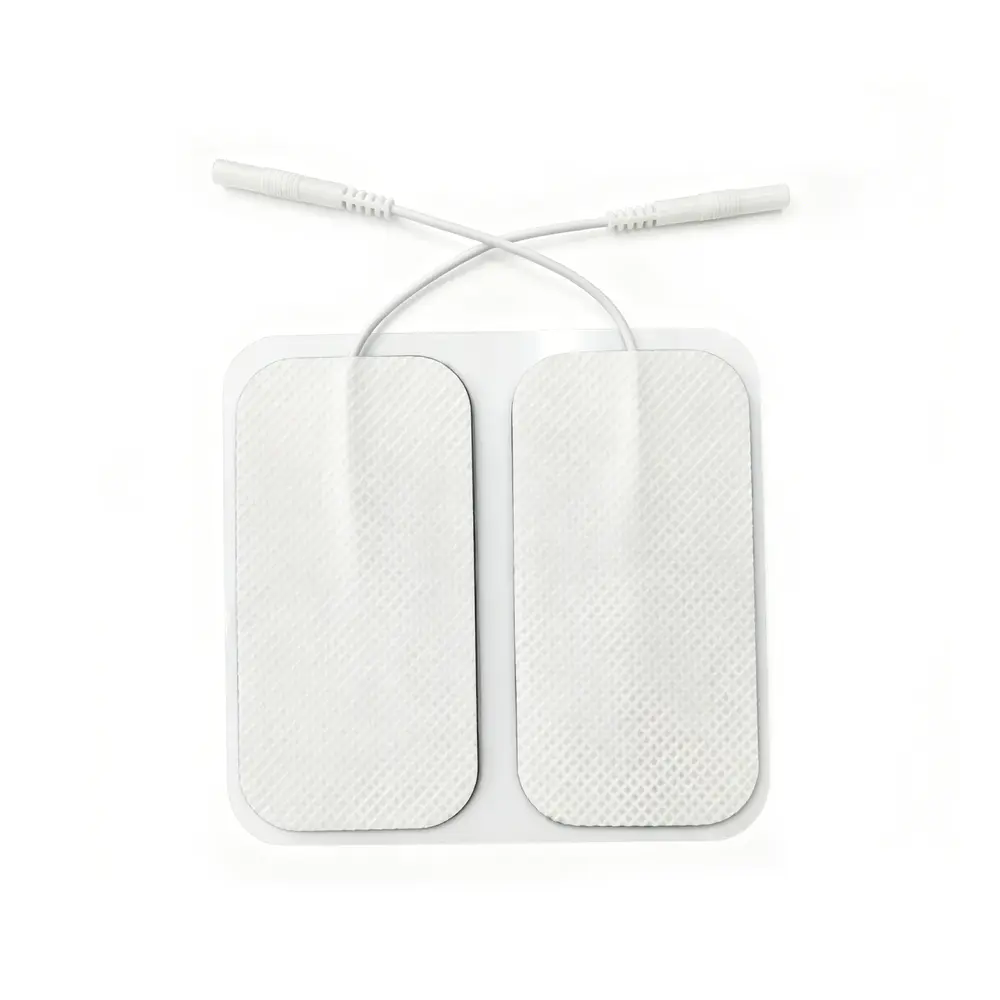 Almohadillas de electrodos rectangulares TENS/EMS