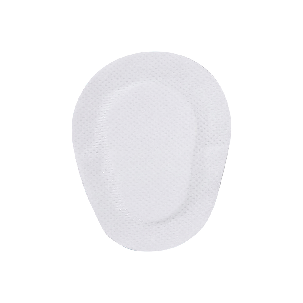 Almohadilla adhesiva para ojos estéril (7×9 cm)