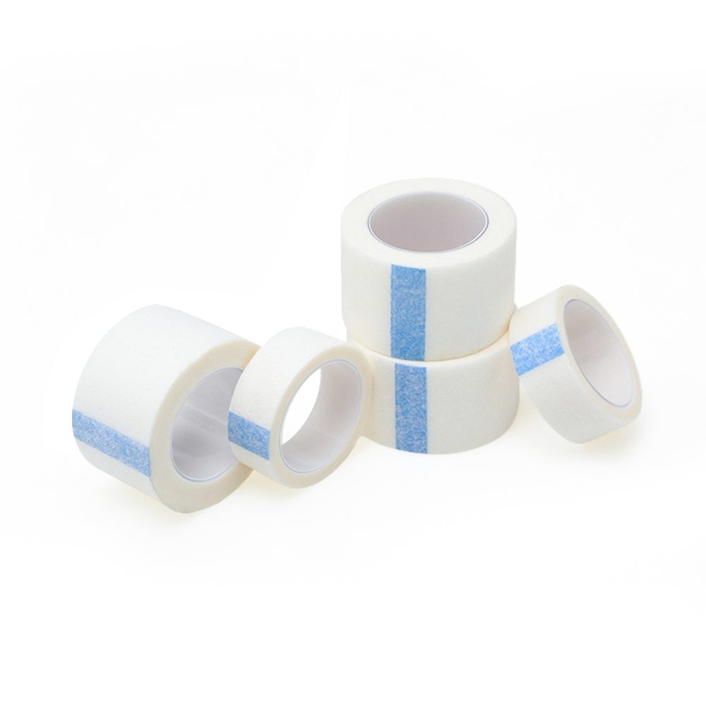Cinta médica de papel no tejido