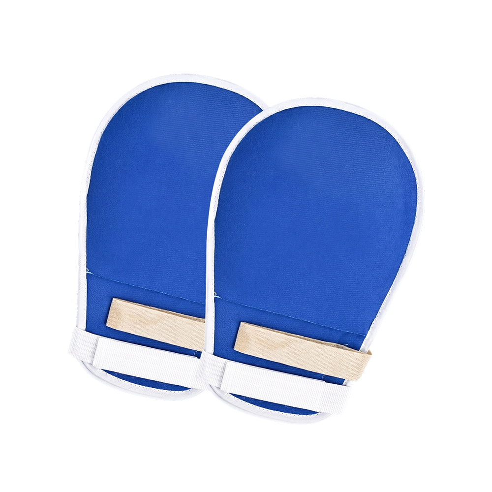 Guantes de sujeción médica para pacientes