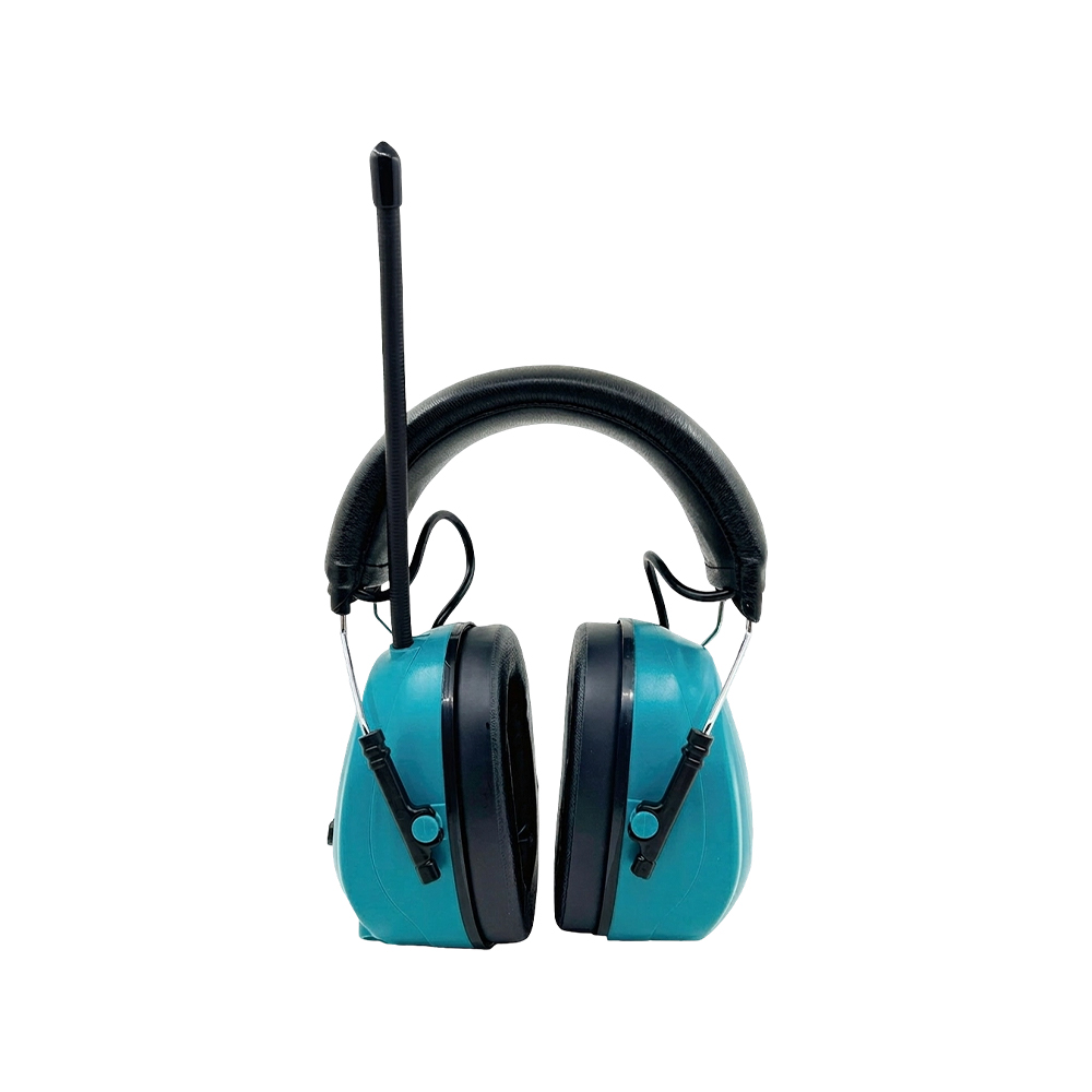 AD-181F Orejeras de protección auditiva con radio AM/FM Bluetooth