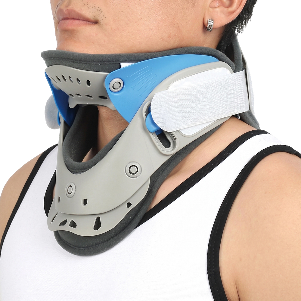 Soporte de cuello cervical ajustable